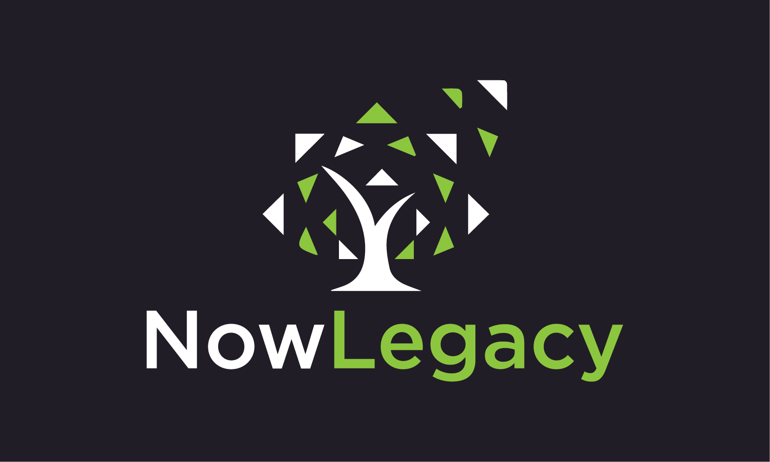 NowLegacy.com - Creative brandable domain for sale